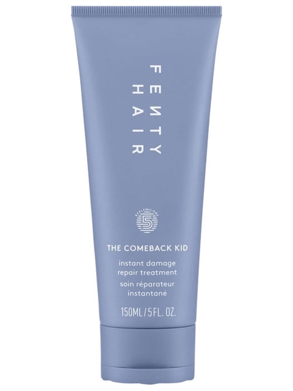 Fenty Beauty Hair The Comeback Kid Repair Treatment - Blue Tube